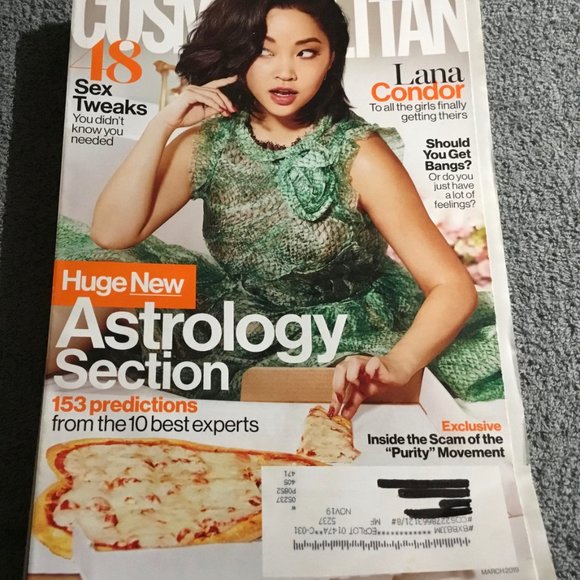 Cosmopolitan Magazine Bundle 2019 Edition - Picture 4 of 9